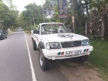 Tata 207 2014 Pickup