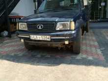 Tata 207 2005 Pickup