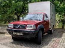 Tata 207 2005 Pickup