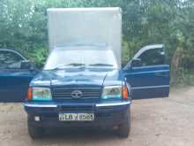 Tata 207 2006 Pickup
