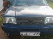 Tata 207 2008 Pickup