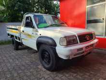 Tata 207 2011 Pickup