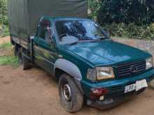 Tata 207 2011 Pickup