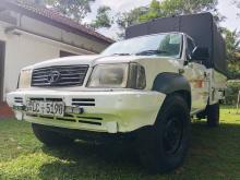 Tata 207 2007 Pickup