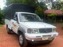 Tata 207 2012 Pickup