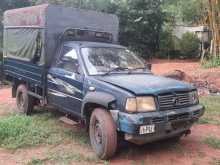 Tata 207 2012 Pickup