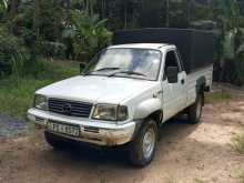 Tata 207 2012 Pickup