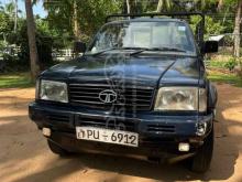 Tata 207 2012 Pickup