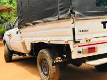 Tata 207 2014 Pickup