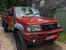 Tata 207 2015 Pickup