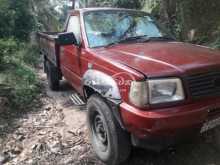 Tata 207 2015 Pickup