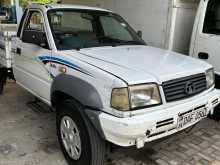 Tata 207 2016 Pickup