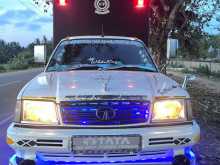 Tata 207 Single Cab 2019 Pickup