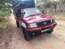Tata 207 2015 Pickup