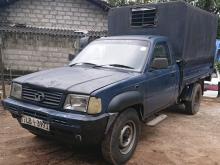 Tata 207 2005 Pickup