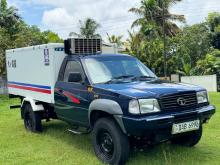 Tata 207 2015 Pickup