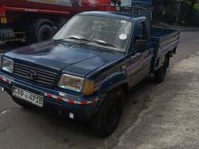 Tata 207 2011 Pickup