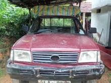 Tata 207 2005 Pickup