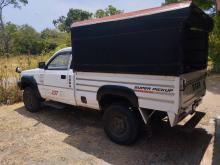 Tata 207 2012 Pickup