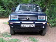Tata 207 2007 Pickup