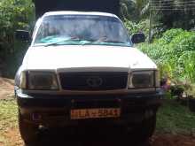 Tata 207 2007 Pickup