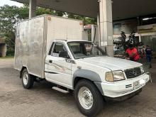 Tata 207 2007 Pickup