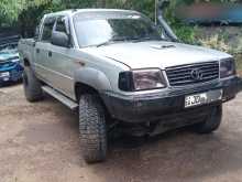 Tata 207 4WD 2006 Pickup