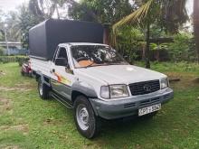 Tata 207 2012 Pickup