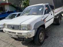 Tata 207 2015 Pickup