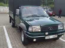 Tata 207 2011 Pickup