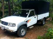 Tata 207 Cab 2014 Pickup
