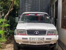 Tata 207 2014 Pickup
