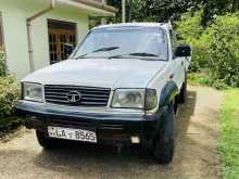 Tata 207 Cab 2005 Pickup