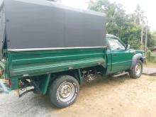 Tata 207 Cab 2006 Pickup