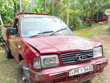 Tata 207 Cab 2011 Pickup