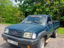 Tata 207 DI 2005 Pickup
