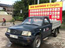 Tata 207 DI 2005 Pickup