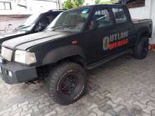 Tata 207 2002 Pickup