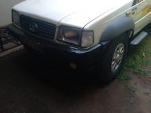Tata 207 EX 2007 Pickup