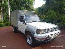 Tata 207 EX 2011 Pickup
