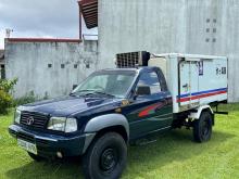 Tata 207 Freezer 2015 Pickup