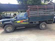 Tata 207 Model 2011 Pickup