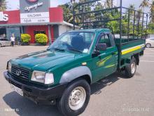 Tata 207 Pick Up 2012 Pickup