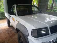 Tata 207 2014 Pickup