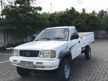 Tata 207 RX 2015 Pickup