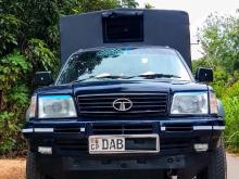 Tata 207 RX 2015 Pickup