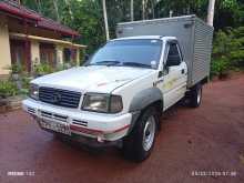 Tata 207 RX 2011 Pickup