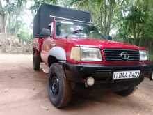 Tata 207 RX 2014 Pickup