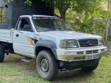 Tata 207 RX 2015 Pickup