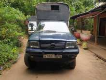 Tata 207 RX Pick Up 2015 Pickup